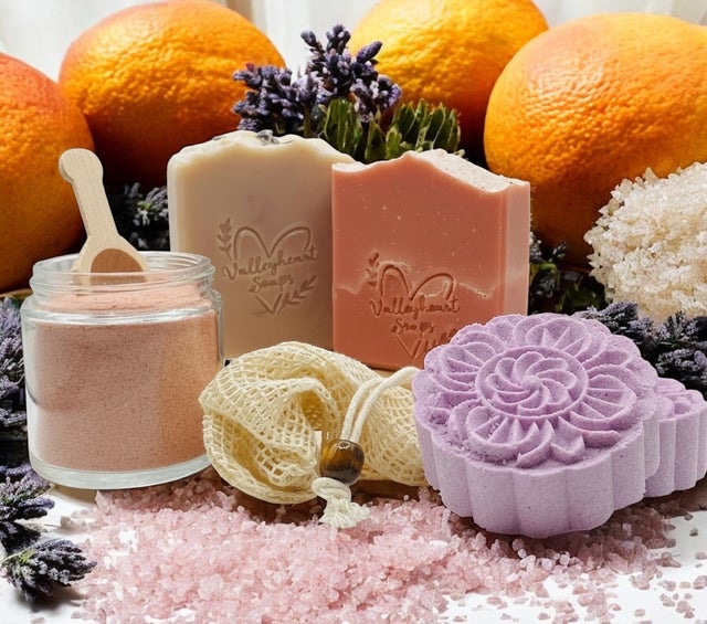 Gift Sets | Valleyheart Soaps